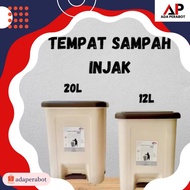 LOVENIA 12 LITER & 20 LITER TRASH CAN TRASH CAN DUSTBIN/