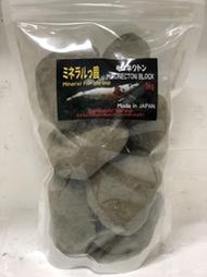 ☆☆福爾摩沙水草坊☆☆日本進口/水晶蝦礦物質補充專用/紅蜂太古海泥原石1kg包裝880$