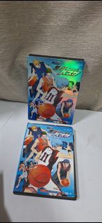 灌籃高手·DVD·有花·2張5元