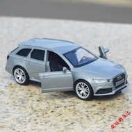Mô Hình Xe Audi RS6 Wagon RC Metal Alloy Car Model Trang Trí Đồ Chơi Quà Tặng Đồ Chơi Mô Phỏng Đồ Ch