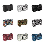 Sony camera protective stickers, suitable for Sony A6500 camera stickers, Sony camera accessories, S