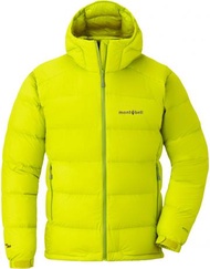 MONTBELL PERMAFROST LIGHT DOWN PARKA MS FGN