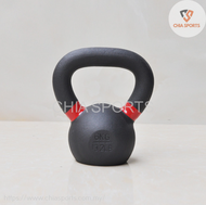 owder Coat Kettlebell 6kg Cast Iron Bells for strength and conditioning