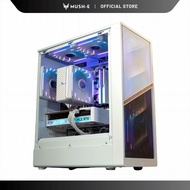 MUSH-E Frost: Ryzen 5 7500F + RTX 5060 Ti 8GB