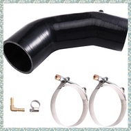 [h5bl3j6wj.ph] Air Inlet Tube Silicone Intake Hose Pipe 06H129629F for  A5 8T A4 B8 1.8 2.0