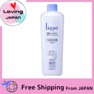 Liese Instantly Straight Form Refill 360ml Direct from Japan Liese Instantly Straight Form Refill 360ml 日本直销