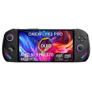 ONEXPLAYER Onexfly f1 PRO OLED 144HZ VRR Ai9 hx370 890m 64GB 4TB PCIE4.0 SSD gaming handheld pc