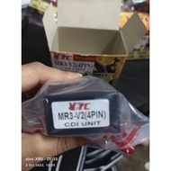 MODENAS MR3-V2 (4PIN) CDI UNIT