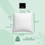 FULL DAKRON SOFA CUSHION 45X45 CM / DAKRON INSERT