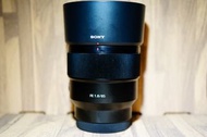 Sony FE 85mm f1.8