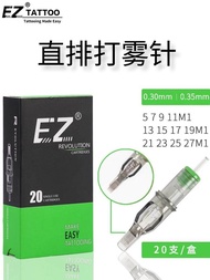 Ez Tattoo Sharp Needle 15M1 Straight Row Needle 7M1 Large Row Needle 27M1 Summer Inked Dull Needle 9