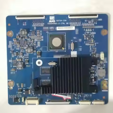 65T04-C06 T650HVN03.0 LCD Logic board for UA65ES8000J 1 T-CON board
