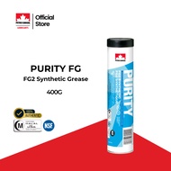 PETRO-CANADA Purity FG2 Synthetic Grease (400G) - NSF H1, Food Grade, Halal-Certified