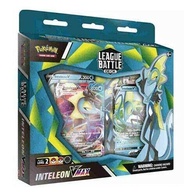 Pokemon TCG: INTELEON VMAX League Battle Deck Pokemon TCG: INTELEON VMAX League Battle Deck