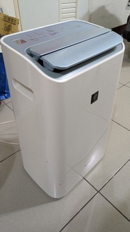 sharp 除濕機 SHARP CV-EF120-W