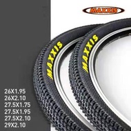MAXXIS Tire 1PC M333 27.5/26 Maxxis Pace 65TPI 27.5X1.95/27.5X2.1/26X1.95/26X2.1 for bikes