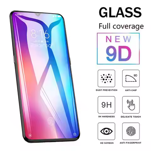 2.5D Tempered Glass for Realme Xt X2 Pro Glass Screen Protector for Oppo Reno 2z A5 A9 2020 Realme Q