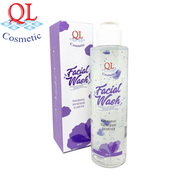 QL Cosmetic Facial Wash Brightening 150ml / Sabun Pembersih Wajah Ql Cosmetic