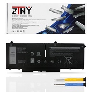 ZTHY 58Wh FK0VR Laptop Battery Replacement for Dell Latitude 5330 7330 7430 7530 Latitude 5330 2-in-