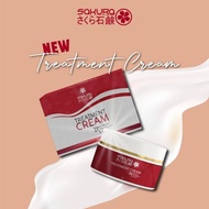 [Ready Stock] CREAM SAKURA 3X BOOSTER WHITENING ORIGINAL HQ