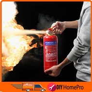 PEMADAM API - Fire Extinguisher Fire Fighter Portable Multipurpose ABC Powder Small Medium 1kg 2kg