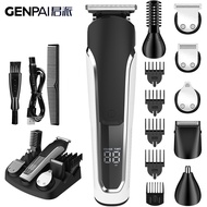 888 Household Hair Clipper Electric Clipper Set Digital Display Hair Salon Dedicated Oil Head Carvin