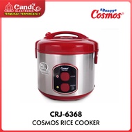 COSMOS Rice Cooker Harmond 2 Liter CRJ-6368