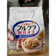 Japanese Calbee Cereal