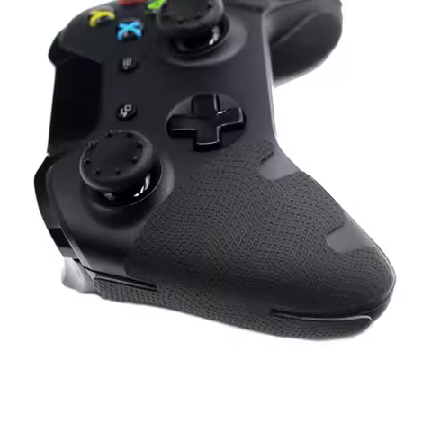 Hand Grip Cover Sticker for Xbox One Playstation4 PS4 Controller Joystick Anti-Skid Joystick Protect