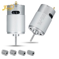 24V 40000RPM Electric Motor 2Pc,High Speed Motor RS555 Kids Ride on Toys Car Motors Kids Ride on Car