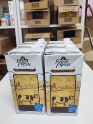 Farm Fresh UHT Fresh Milk /Chocolate /Yarra Milk /Barista / Oat Milk 1L x 6pcs (half carton)