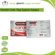 HEMAVITON CARDIO / KOLESTEROL / TRIGLISERIDA