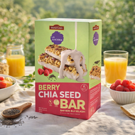 [PWP ONLY] La Juiceria Superfood Snack Bars (Assorted Flavour) – (5pc x 40g)