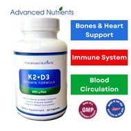 K2 + D3 Vitamin Formula