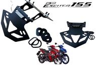 ท้ายสั้น Exciter 155 VVA 2021 - 2023 พร้อมไฟส่องป้ายกันน้ำ yamaha new exciter 155VVA