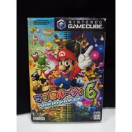 แผ่นแท้ [GC] [0003] Mario Party 6 (DOL-P-GP6J) Gamecube Game Cube