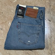 Men's Jeans 501 Original Mid Blue 501-3345