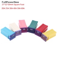 20a/30a/40a/50a/60a Main Fuse Mini Fuse Box Perodua Proton Toyota Honda Nissan
