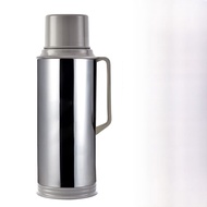 Large Capacity Stainless Steel Hot Water Bottle 2L Home Insulated Pot 8Pounds Boiling Water Bottle T