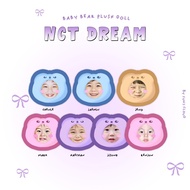 Plush DOLL KEYCHAIN PART 1 | Bts NCT DREAM NCT 127 WAYV