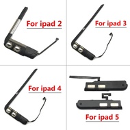 New Loud Speaker For iPad 2 3 4 5 Buzzer Module Loudspeaker Flex Cable Repair Parts