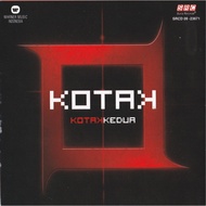 CD Kotak Kedua (Beraksi)