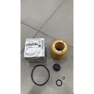 OIL FILTER BMW N20 N26 F30-320 8i F10-520 3 8X1 E84 2.0 F20 (11427640862) ORI