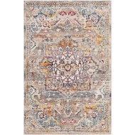 Megallery Rugs Vintage Bohemian 03 | Print Carpet | Motif CARPET | Living Room Carpet | Hallway Carp
