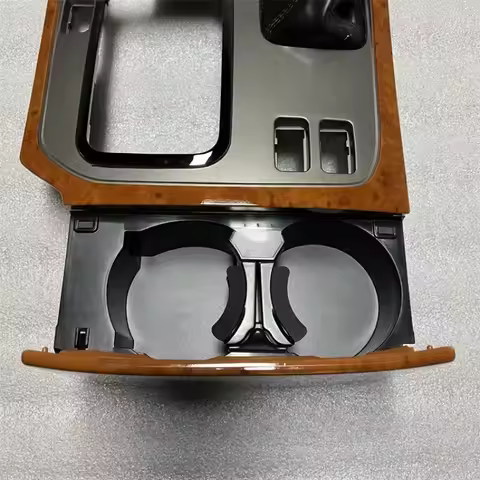 Automatic Transmission Gear Shift Panel Cover for Land Cruiser FJ100 LC100