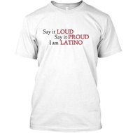 Proud Latino T-Shirt