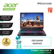 Acer Predator Helios NEO 16" Laptop (I5-13500HX|8GB DDR5 4800|512GB PCIE NVME G4 SSD|RTX4050|W11 PHN16-71-54A6