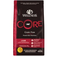 WELLNESS Core Lamb For Dogs 12lbs