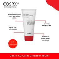 Cosrx AC Calm Cleanser 150ml