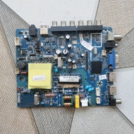 Mb ori mainboard led tv POLYTRON PLD 32D7520 PLD32D7520